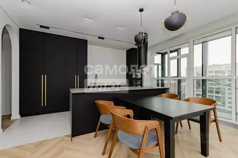 2-к кв. Челябинская область, Челябинск просп. Ленина, 64Б (95.6 м)