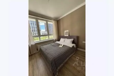 1-к кв. Москва бул. Скандинавский, 7 (43.0 м)