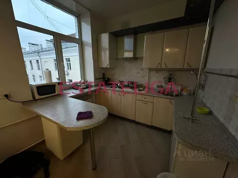 3-к кв. Москва 3-й Павелецкий проезд, 7К3 (75.0 м)