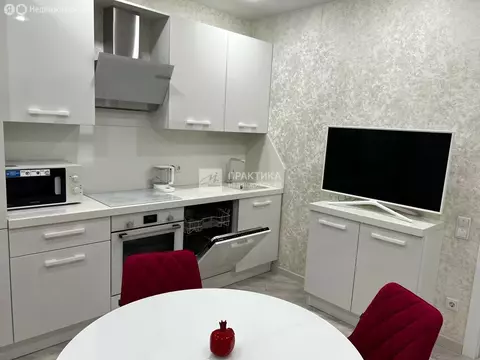 2-комнатная квартира: Жуковский, улица Гагарина, 62 (54.7 м)