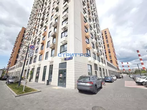 Торговая площадь в Москва Тагильская ул., 3к2 (92 м)