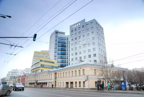 Офис в Москва Таганская ул., 17-23 (1448 м)