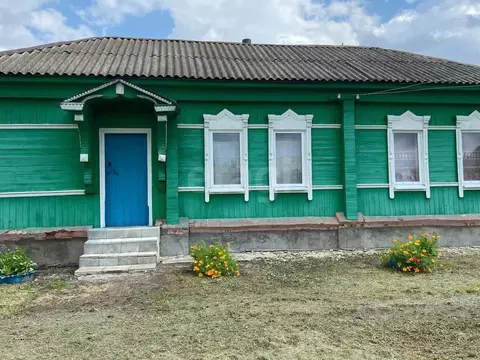 Дом в Воронежская область, Борисоглебский городской округ, д. Селома ...