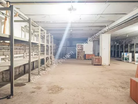 Склад в Ростовская область, Ростов-на-Дону Инженерная ул., 3 (265 м)