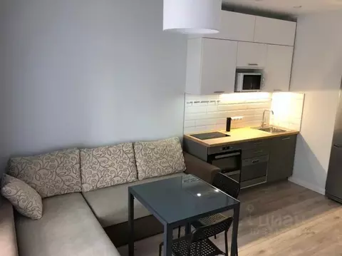 Студия Санкт-Петербург Комендантский просп., 55к1 (25.0 м)