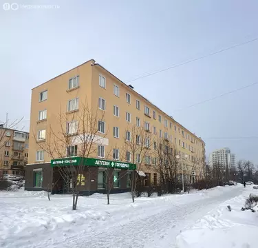 1-комнатная квартира: Петрозаводск, улица Анохина, 26А (32 м)