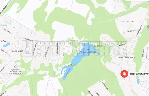 Участок в Смоленская область, Смоленский муниципальный округ, д. ...