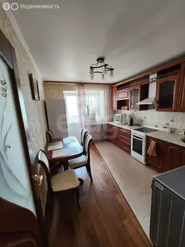 1-комнатная квартира: Тюмень, Широтная улица, 126к3 (34.9 м)