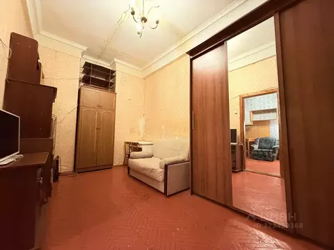 Комната Санкт-Петербург просп. Юрия Гагарина, 5 (28.7 м)