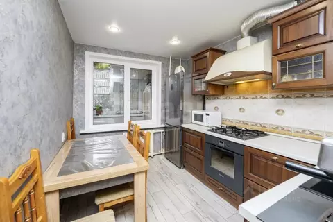 3-к кв. Пермский край, Пермь ул. 5-я Каховская, 8А (61.9 м)