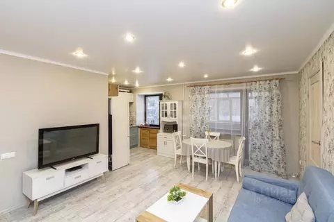 1-к кв. Тюменская область, Тюмень Жигулевская ул., 2 (44.3 м)