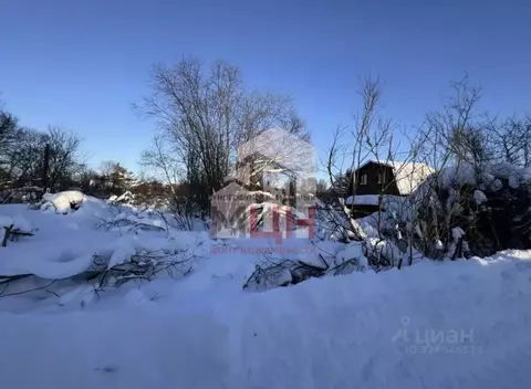 Участок в Тверская область, Конаковский муниципальный округ, Майский ...