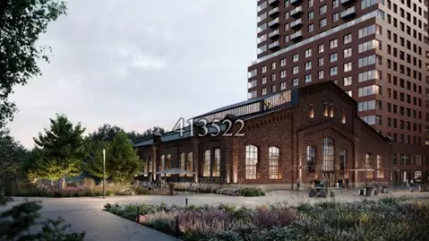 4-к кв. Москва ул. Пресненский Вал, 27С8 (115.74 м)