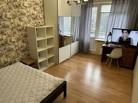 Комната Москва Профсоюзная ул., 118К2 (18.0 м)