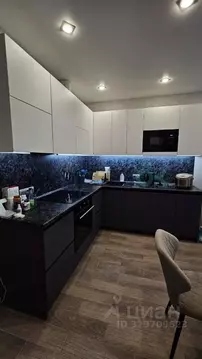 2-к кв. Татарстан, Казань ул. Ярдем, 3 (55.0 м)