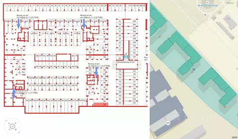 Гараж в Санкт-Петербург 1-й Предпортовый проезд, 1 (27 м)