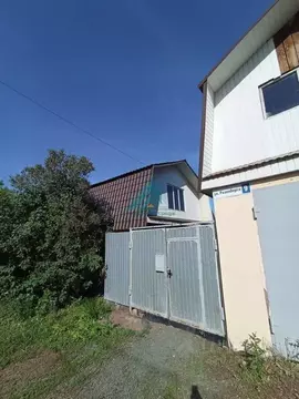 Дом в Оренбургская область, Оренбург Красный городок мкр, ул. ...