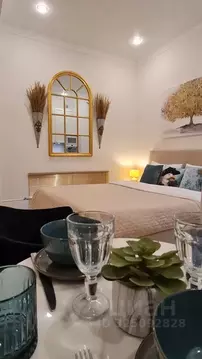 Студия Москва просп. Вернадского, 41С1 (16.0 м)