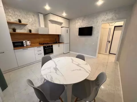 1-к кв. Волгоградская область, Волгоград ул. Северный городок, 4 (40.0 ...