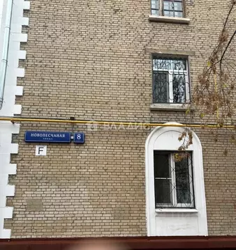 1-к кв. Москва Новопесчаная ул., 8К2 (35.1 м)