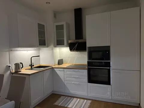 2-к кв. Санкт-Петербург Коломяжский просп., 9к2 (42.0 м)