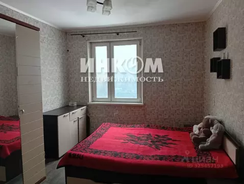 2-к кв. Московская область, Одинцовский городской округ, пос. Горки-10 ...