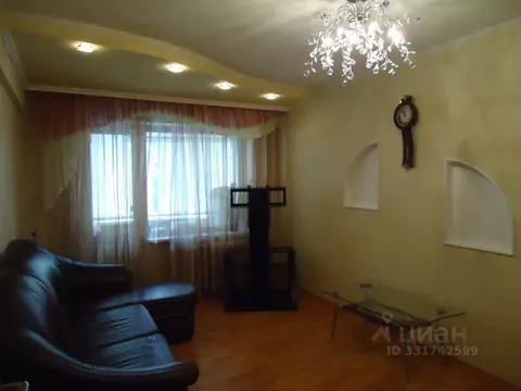 3-к кв. Тульская область, Тула ул. Седова, 35 (55.0 м)
