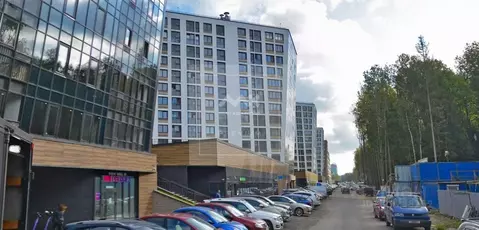 Помещение свободного назначения в Санкт-Петербург Планерная ул., 93 ...