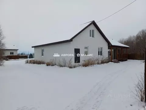 Дом в Челябинская область, Верхнеуральск пос. Геологов,  (80 м)