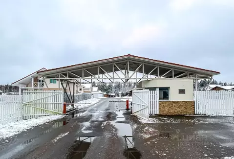 Участок в Ленинградская область, Выборгский район, Первомайское с/пос, ...