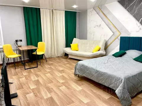 1-к кв. Коми, Воркута ул. Ленина, 39 (32.0 м)