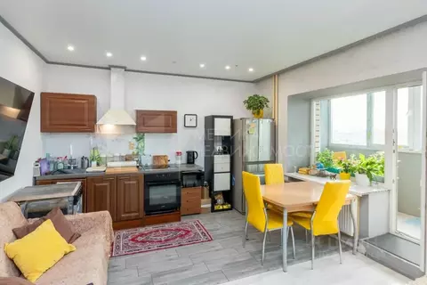 1-к кв. Тюменская область, Тюмень Широтная ул., 209 (46.0 м)