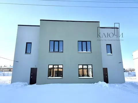 Коттедж в Челябинская область, Магнитогорск Счастливый кп, ул. ...