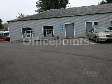 Помещение свободного назначения в Москва Автозаводская ул., 20С1 (250 ...