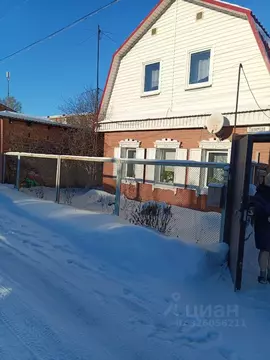 Дом в Омская область, Омск пос. Амурский, ул. Нахимова (131 м)