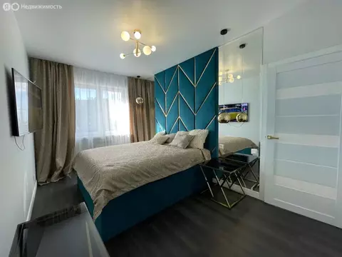 2-комнатная квартира: Иркутск, Верхняя набережная, 161/13 (48.8 м)