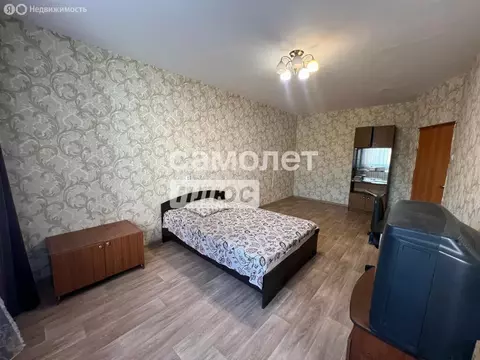 1-комнатная квартира: Уфа, Дагестанская улица, 16 (39.4 м)