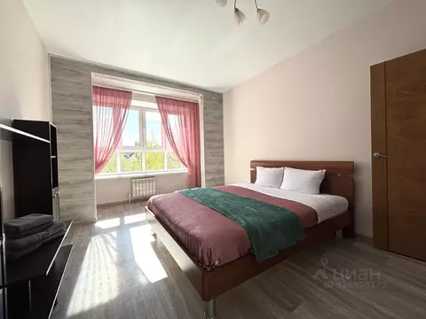 1-к кв. Ярославская область, Ярославль Пионерская ул., 6 (35.0 м)