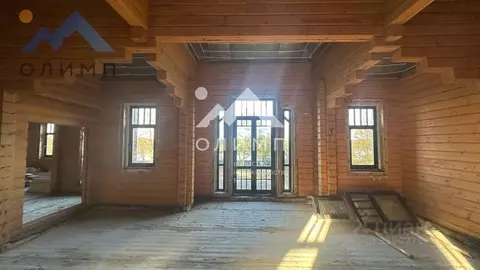 Дом в Ярославская область, Ярославский муниципальный округ, пос. ...