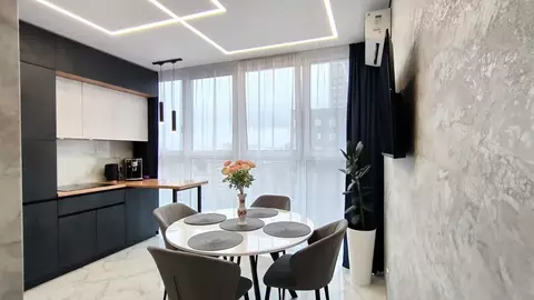 3-к кв. Башкортостан, Уфа ул. Энтузиастов, 10 (86.0 м)