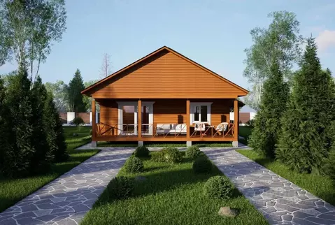 Дом в Бурятия, Улан-Удэ Звездный городок, ул. Ясная, 13 (130 м)