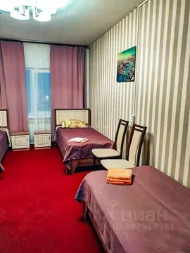 Комната Бурятия, Муйский район, Таксимо пгт ул. 70 лет Октября, 37 ...