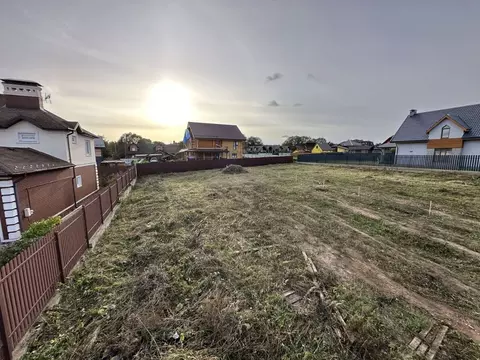 Участок в Москва д. Лужки, Солнечный город-2 мкр, 15 (7.0 сот.)