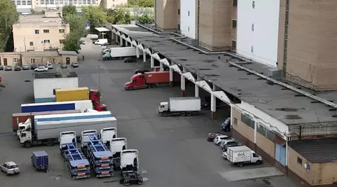 Склад в Москва Коровинское ш., 35С1 (600 м)