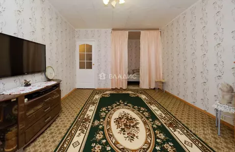 1-к кв. Нижегородская область, Нижний Новгород Касимовская ул., 17 ...