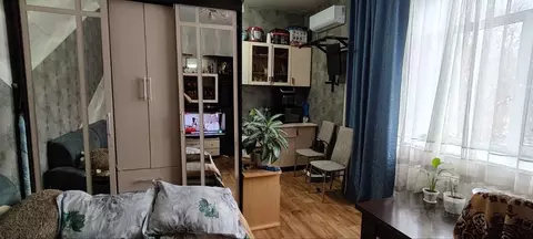 Комната Самарская область, Самара Костромской пер., 11 (20.2 м)