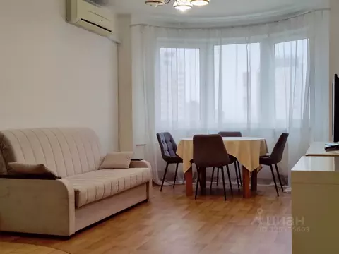 3-к кв. Московская область, Красногорск бул. Павшинский, 18 (75.0 м)