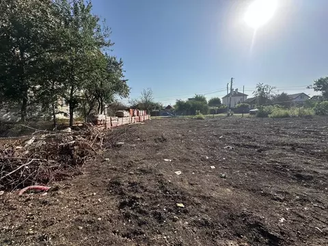 Участок в Краснодарский край, Краснодар пос. Березовый, ул. ...