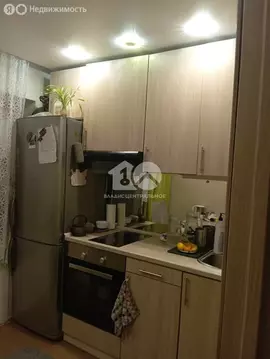 1-комнатная квартира: Новосибирск, Танковая улица, 35 (30.9 м)