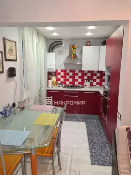 2-к кв. Московская область, Домодедово Центральный мкр, ул. Каширское ...